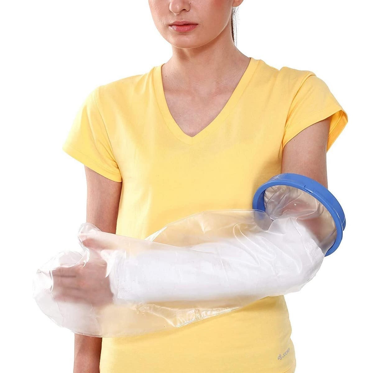 Tynor Cast Cover For Arm, White (1 Unit)