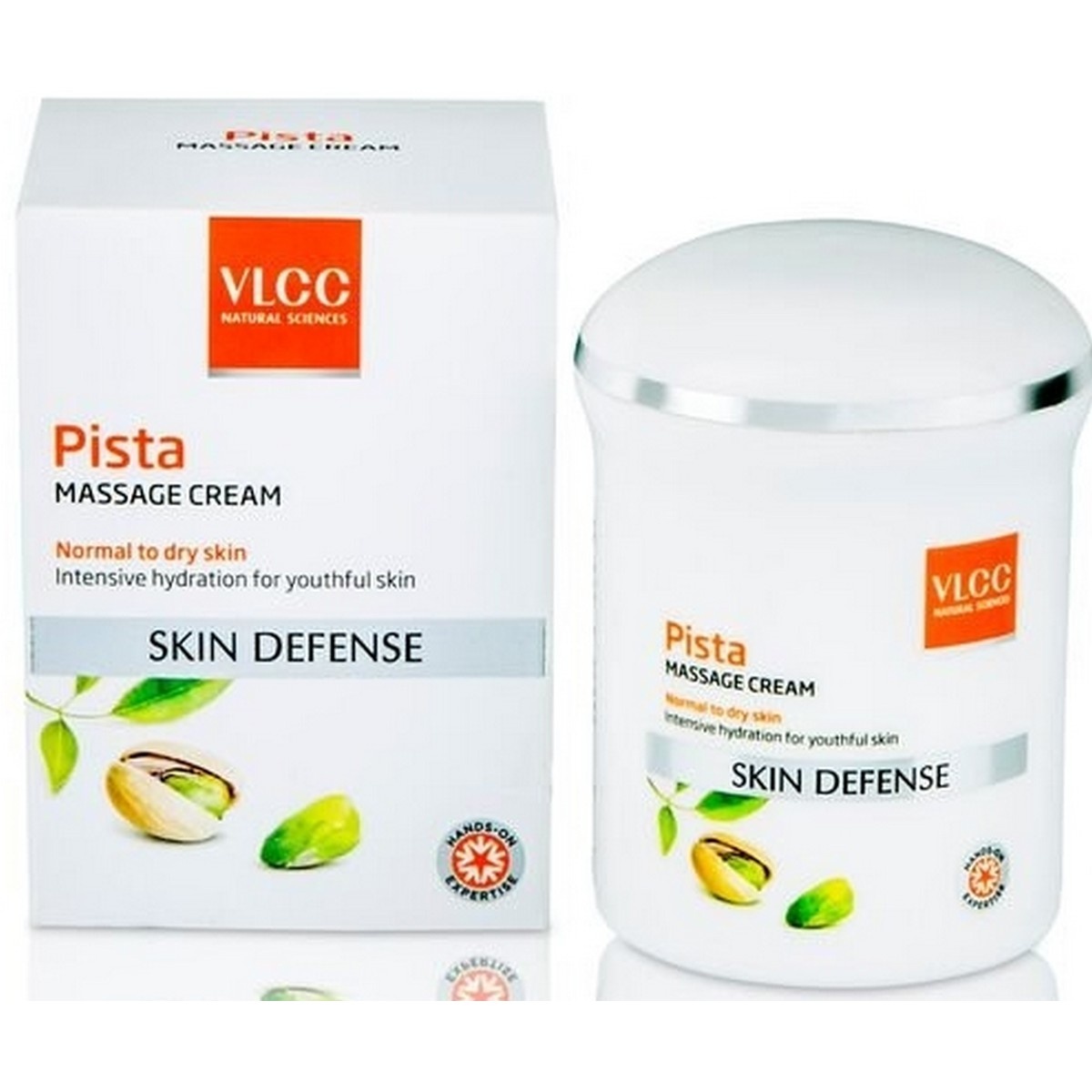 VLCC Pista Massage CreamÂ (50 g)