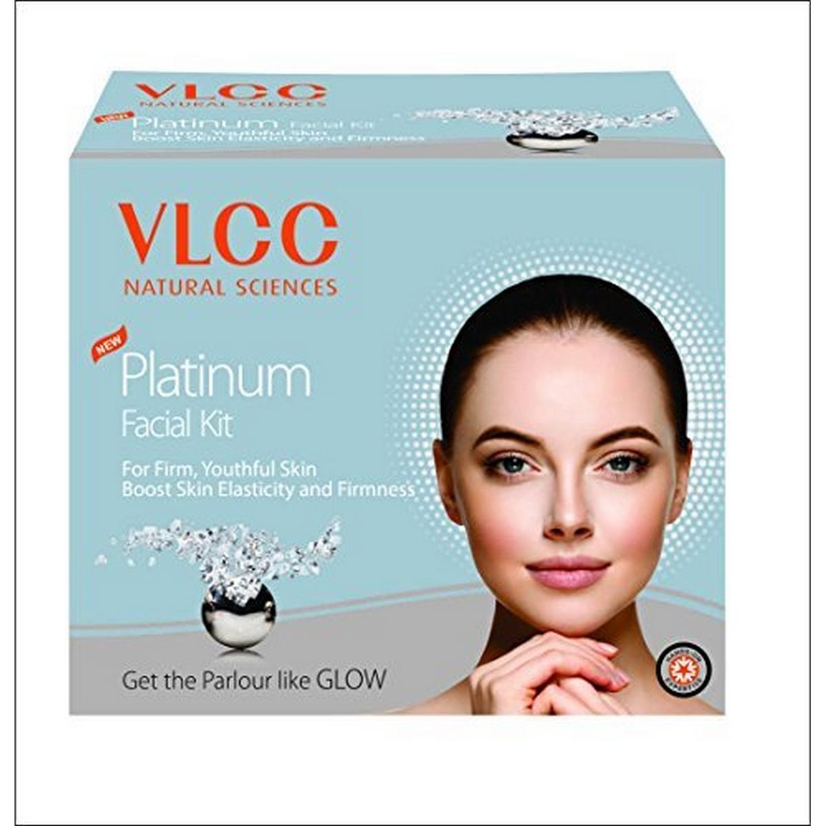 VLCC Platinum Facial Kit - 60g