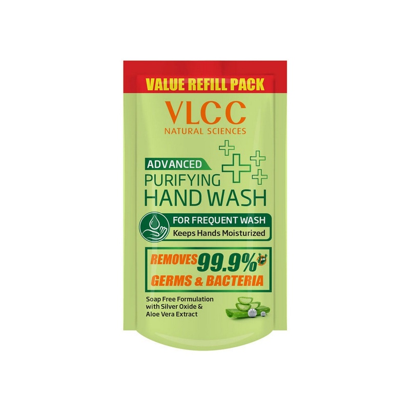 VLCC Purifying Hand Wash Refill (200ml*4)