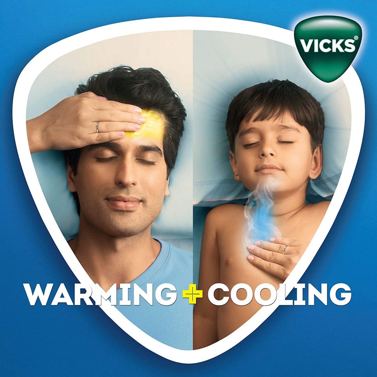 Vicks Vaporub Xtra Strong (50 ml)