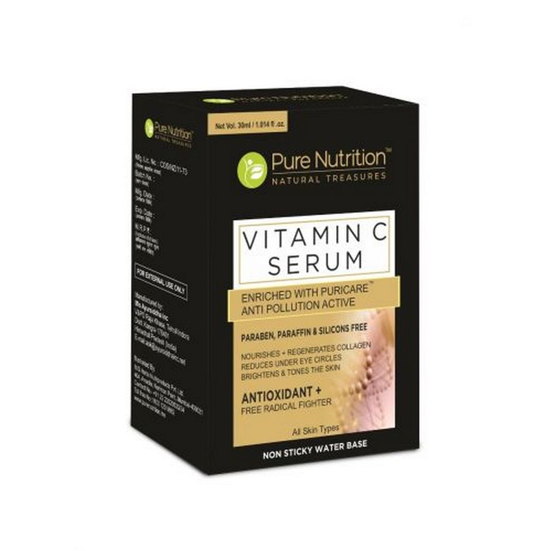 Pure Nutrition Vitamin C Serum (30ml)