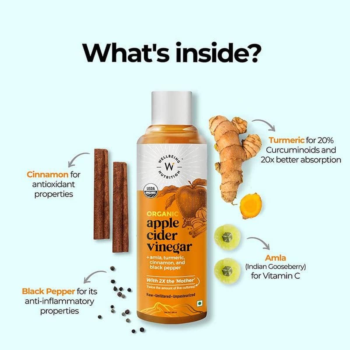 Wellbeing Nutrition Health Booster Kit