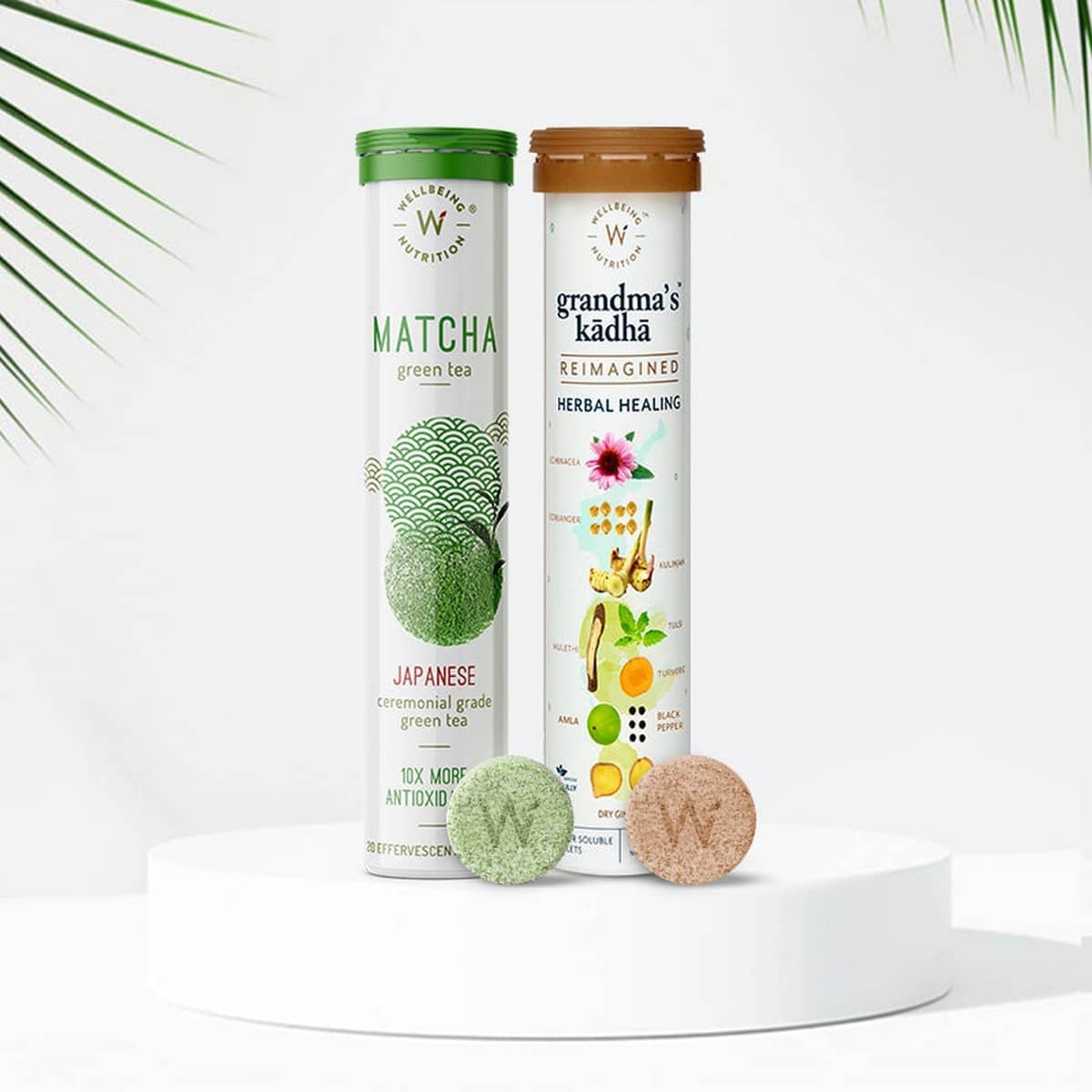 Wellbeing Nutrition Stress Relief Combo