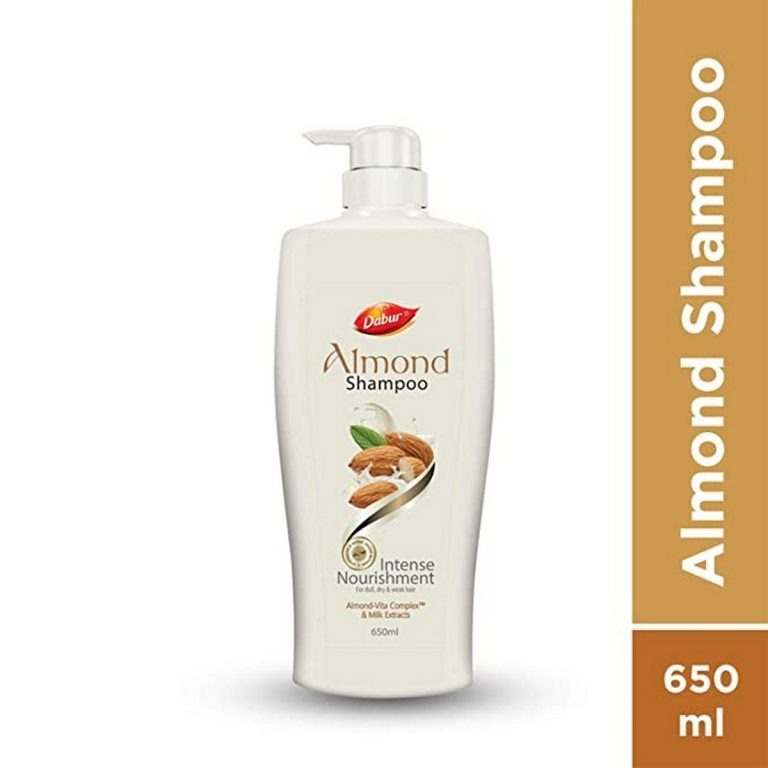 Dabur Almond Shampoo ( 650 ml)