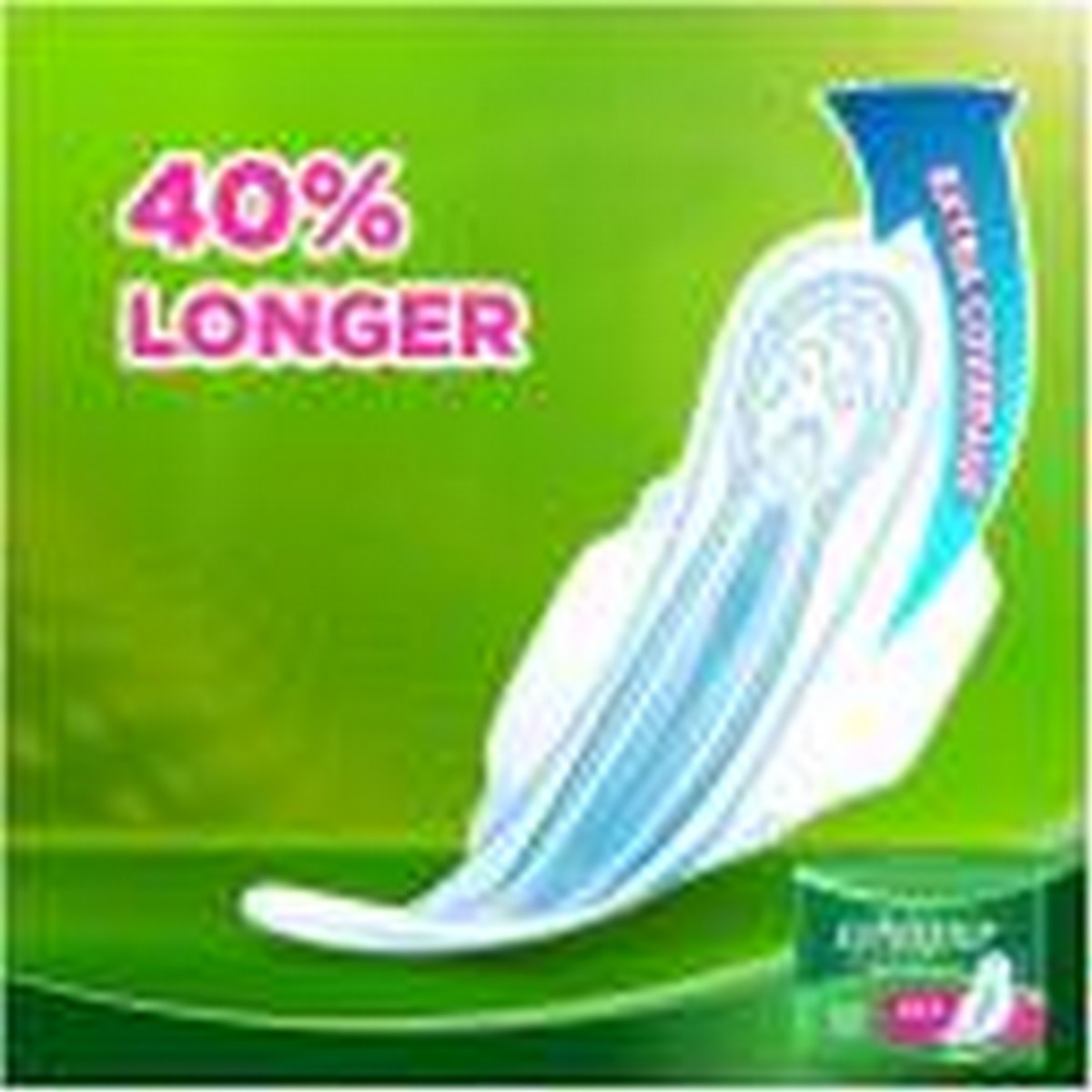 Whisper Ultra Clean XL Plus Wings - 15+15+15 Count Sanitary PadÂ Â (Pack of 3)