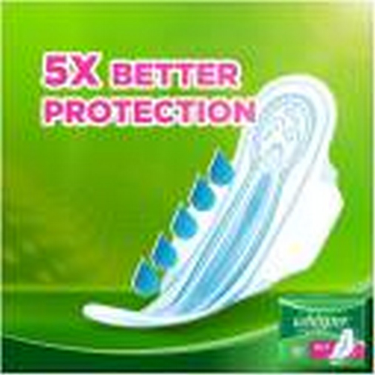 Whisper Ultra Clean XL Plus Wings - 15+15+15 Count Sanitary PadÂ Â (Pack of 3)