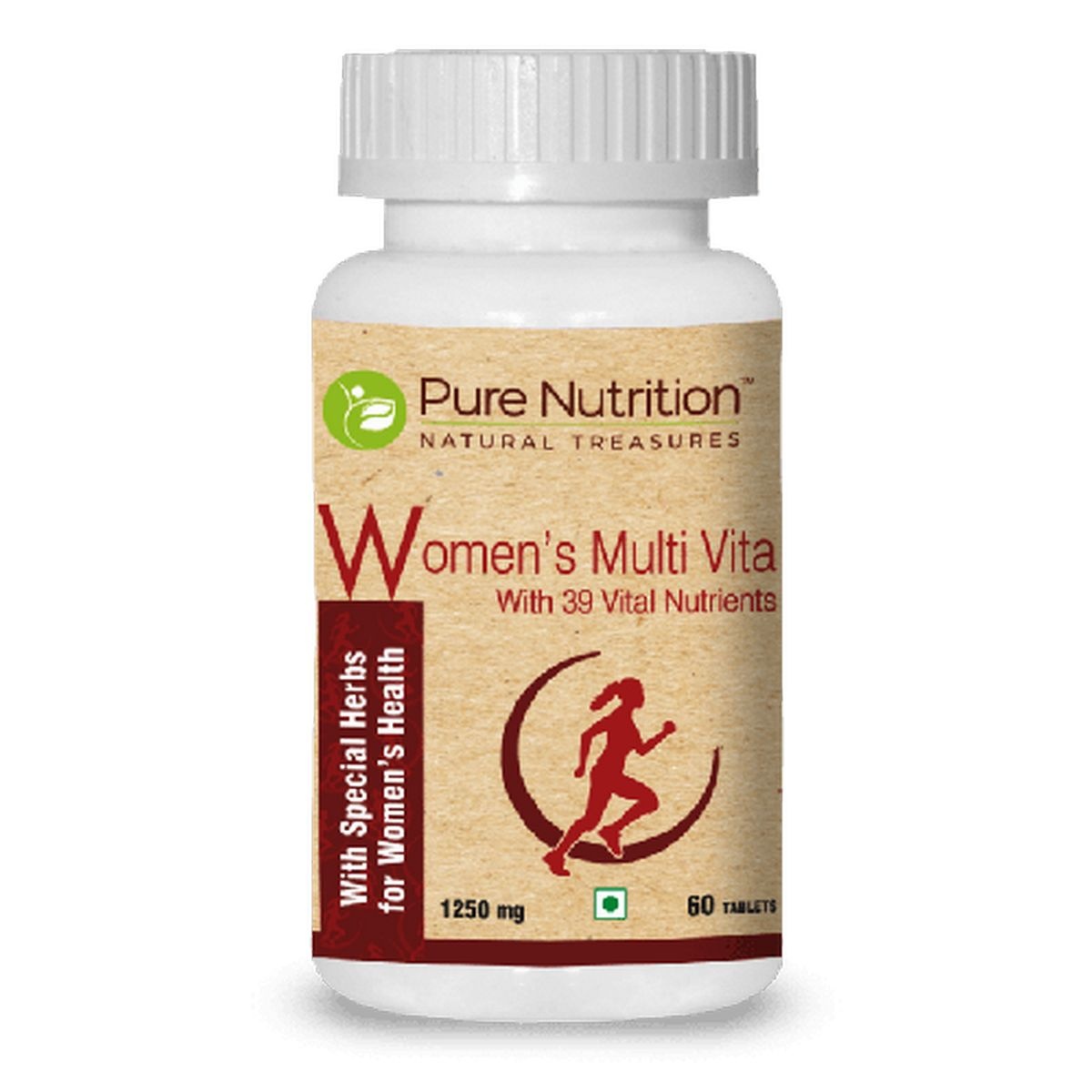 Pure Nutrition Womens Multi Vitamin (60 Tablets)