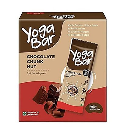 Yogabar