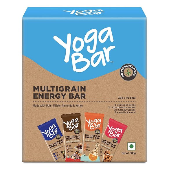 Yogabar