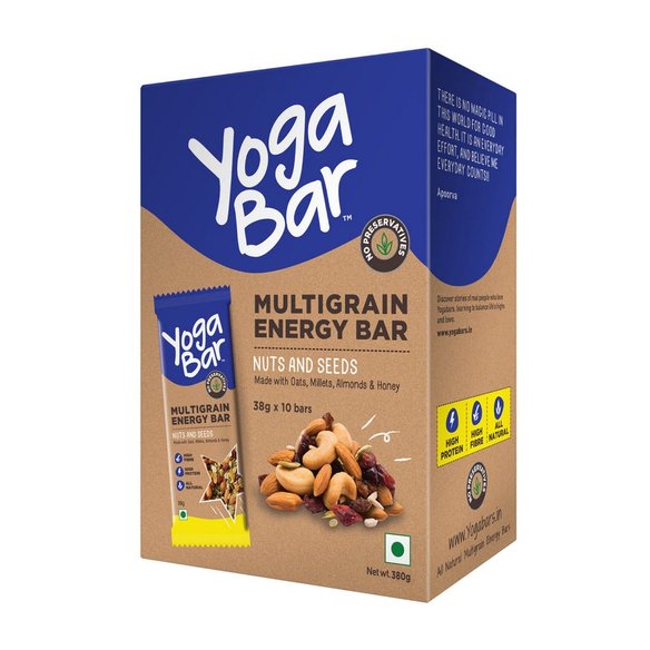 Yogabar