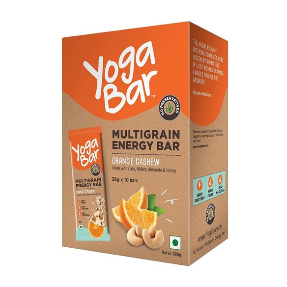 Yogabar