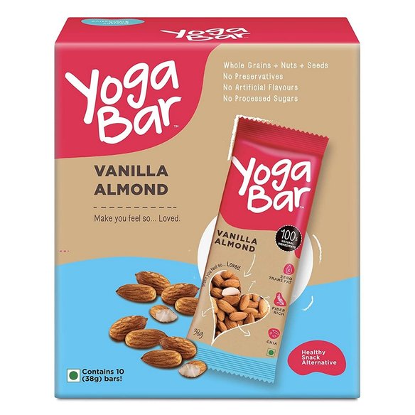 Yogabar