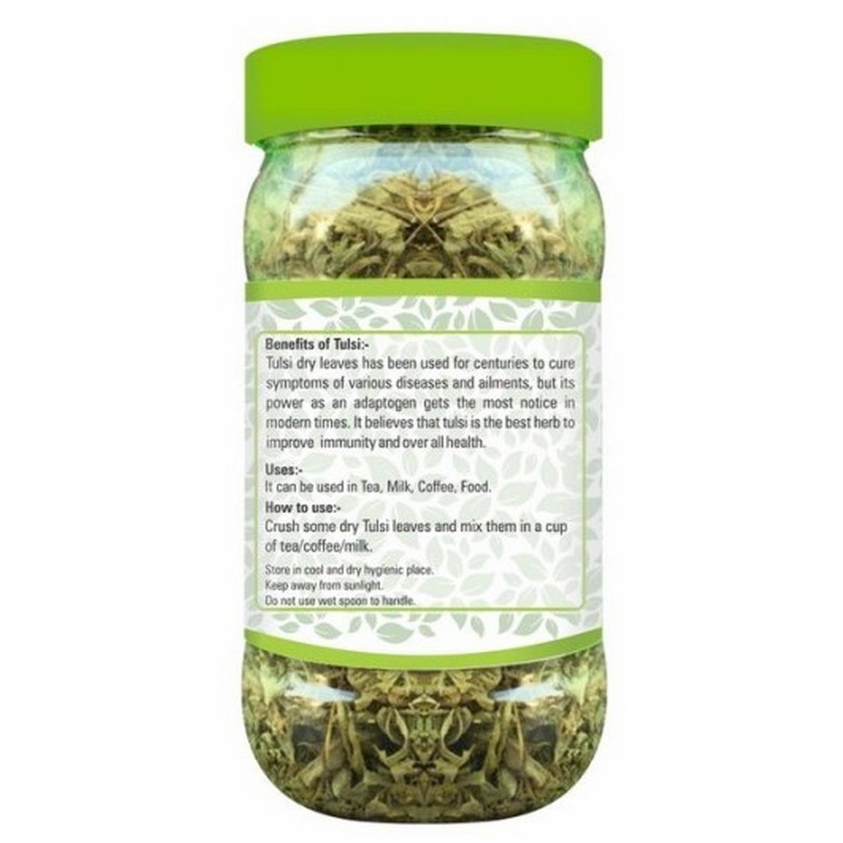 ZINDAGI Stevia Dry Tulsi Leaf For Tea (35 gm)