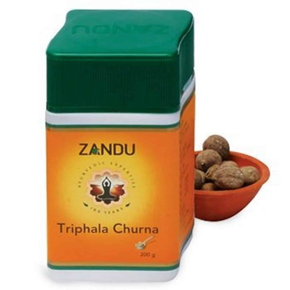 Zandu