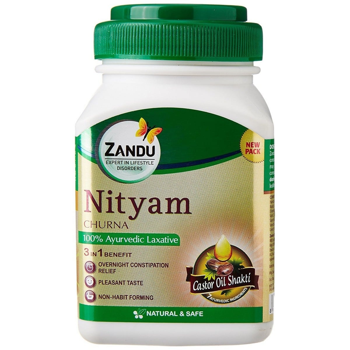 Zandu Nityam Churna (50 gm) (Copy)