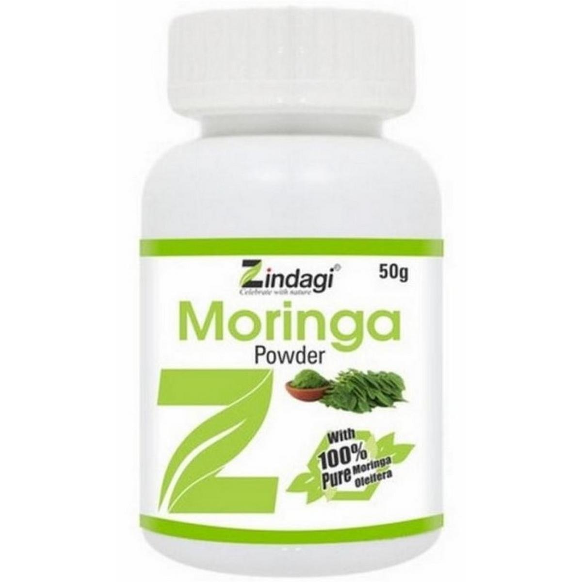 Zindagi Pure Moringa Powder (50 gm)