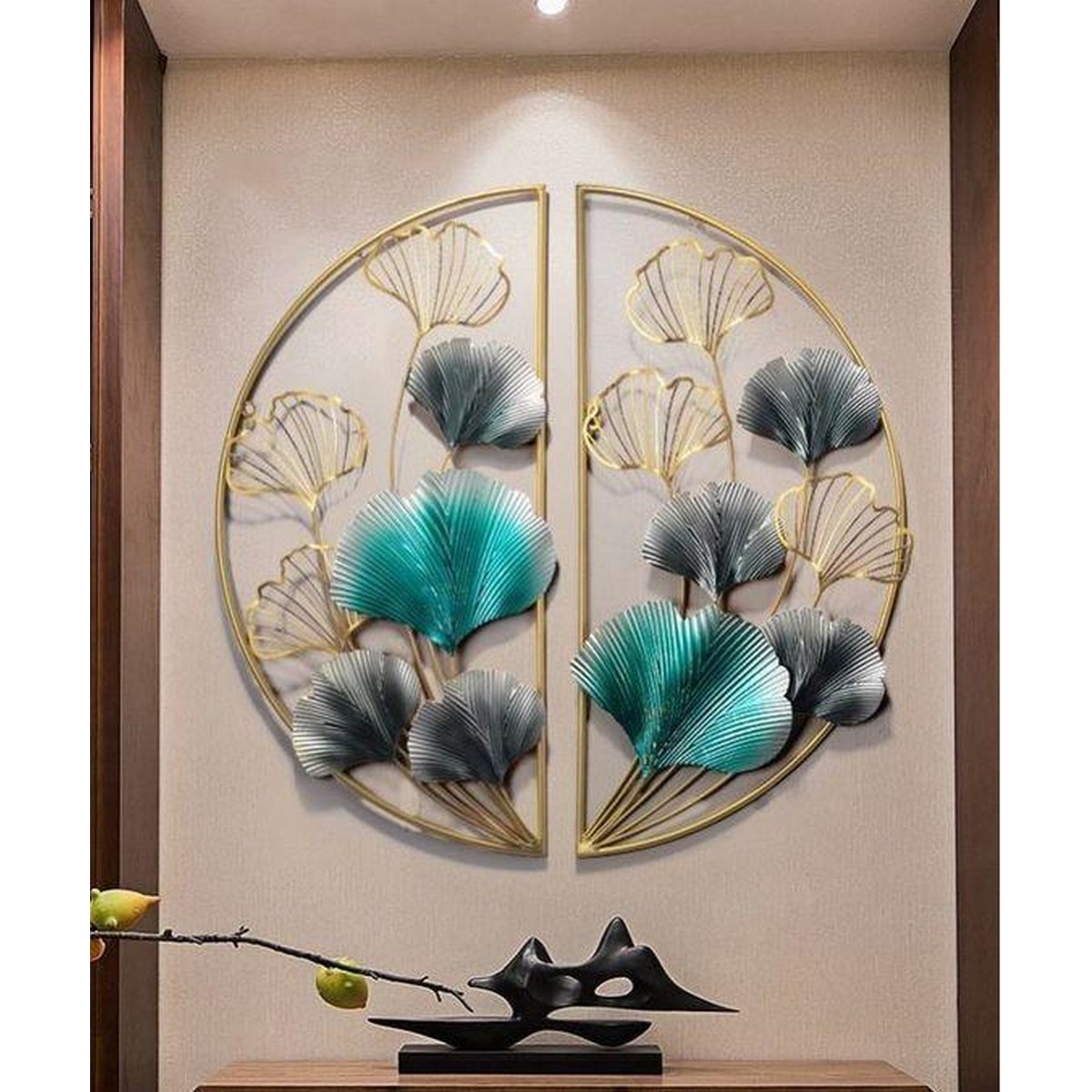 Zingo Moon Ring Decorative in Big Size for Wall