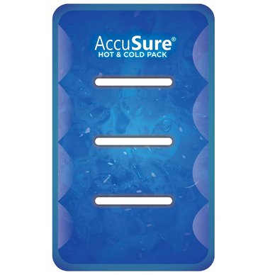 AccuSure Hot & Cool Gel Pack For Joints