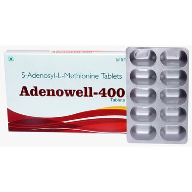 Adenowell-400 (10 Tablets) (Copy)