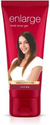 Enlarge Body Toner Gel And Feel Big Body Toner Gel (50 grams)