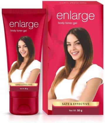 Enlarge Body Toner Gel And Feel Big Body Toner Gel (50 grams)