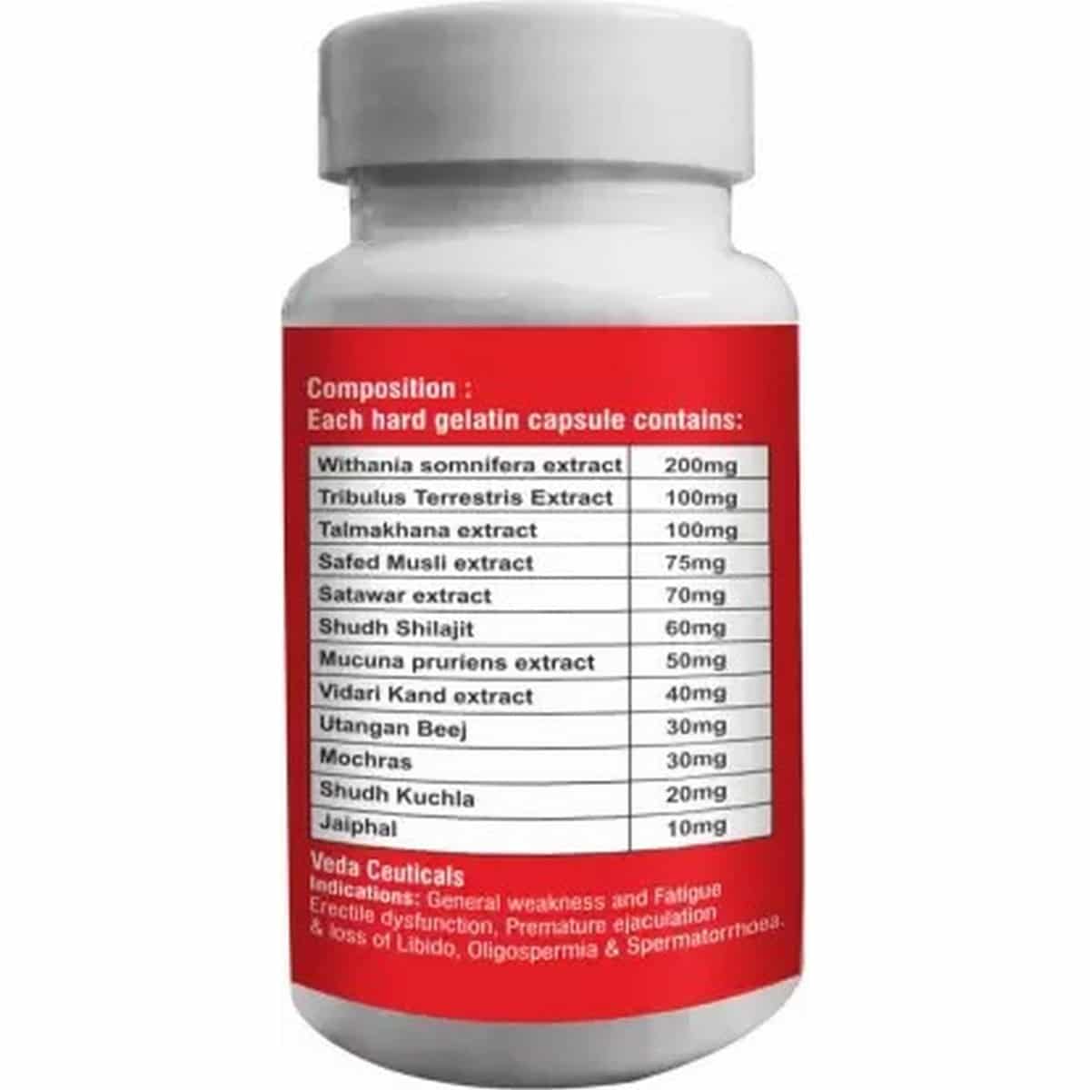 FB Nutrition Myobol Gold 2.0, Test Booster