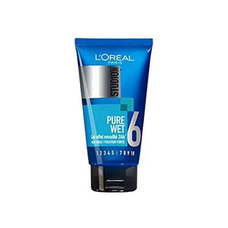 Loreal studio Pure Wet gel no.6 (150 ml)