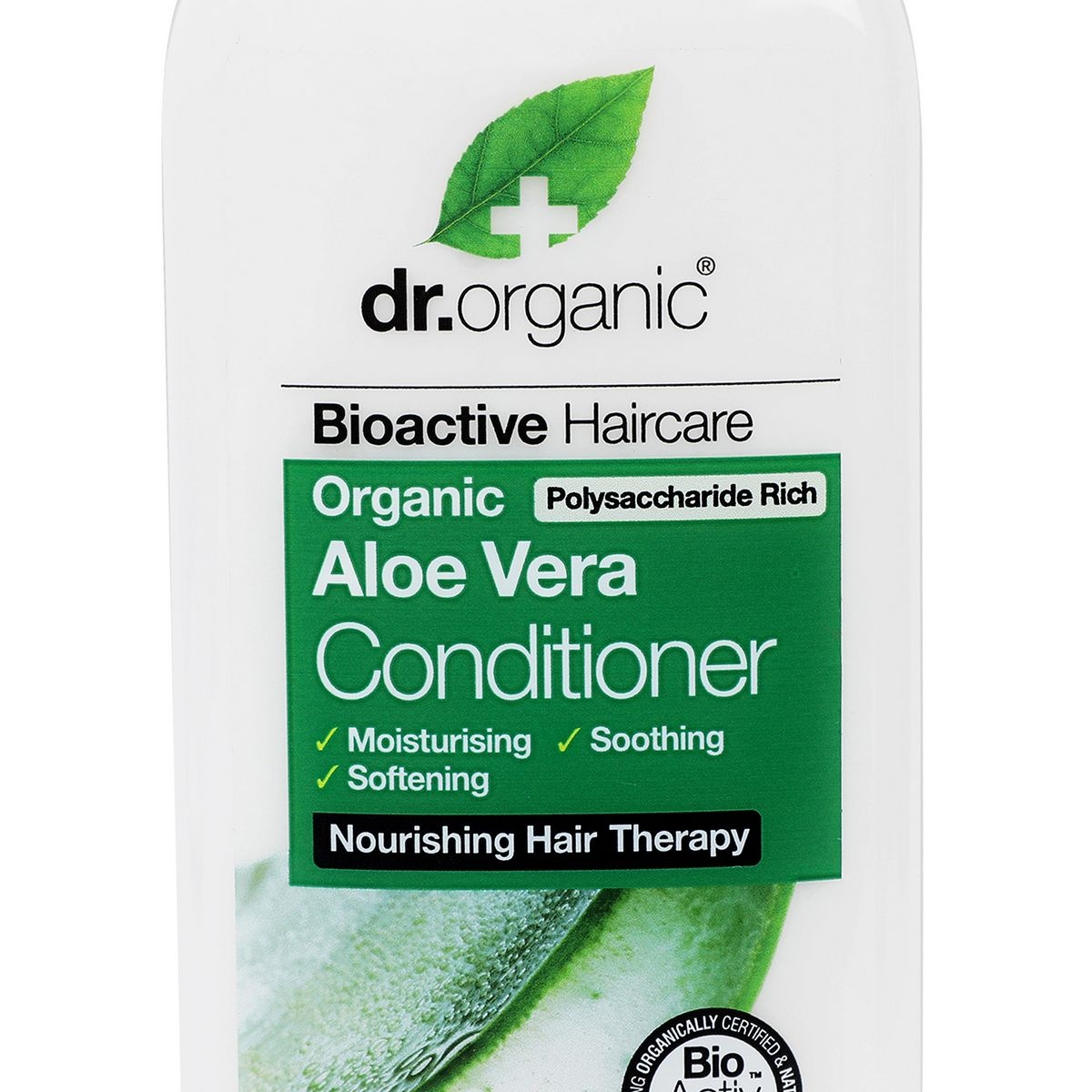 Dr Organic Aloe Vera Hair Conditioner (265ml)